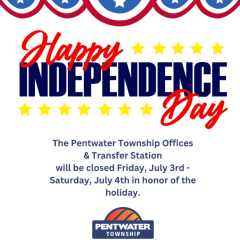 Pentwater Township, Home Page 