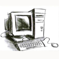 Pentwater Township, Transfer Station, Take your old electronics to Pentwater Public School for recycling!